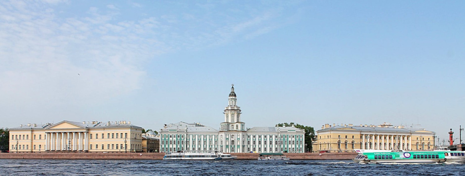 Экскурсии со скидками в Санкт-Петербурге