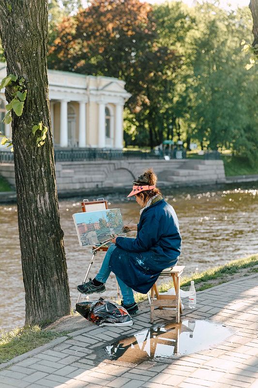 Пешком по Петербургу — о главном и необычном №2