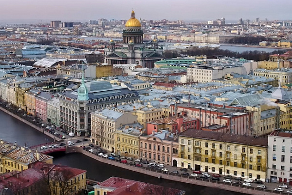 12 классных мест для фотосессии в Петербурге
