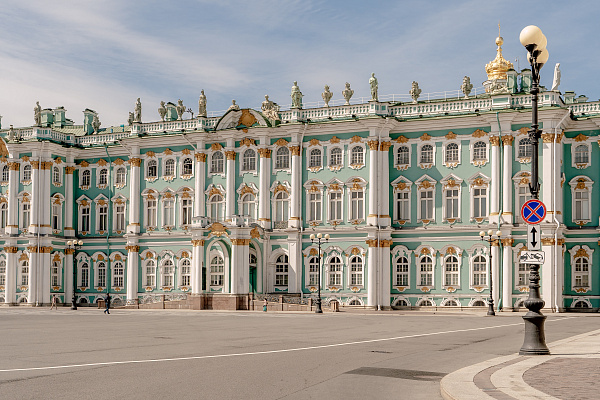 Эрмитаж — жемчужина Санкт-Петербурга: полезная информация для посещения