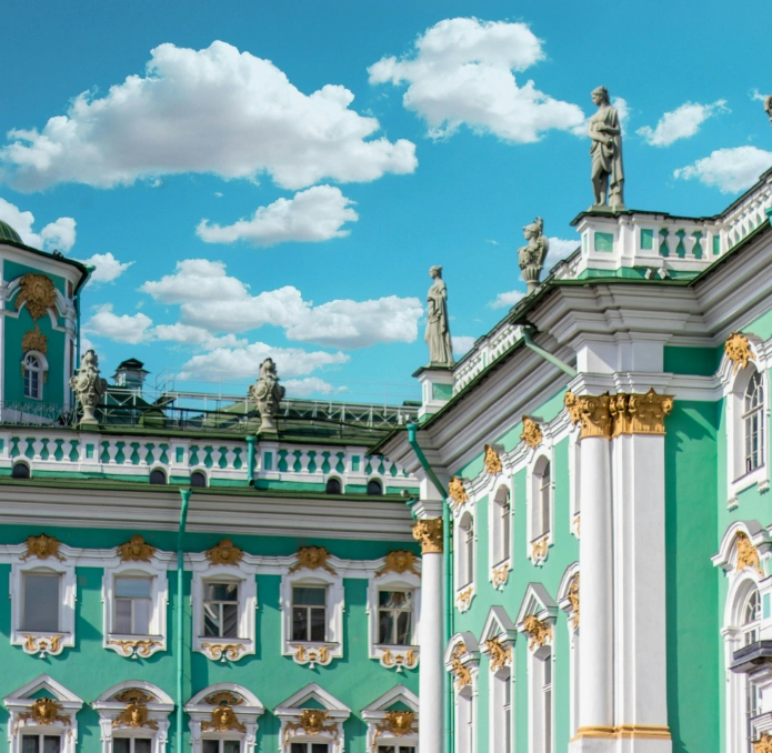 Детская экскурсия-квест по центру города №2
