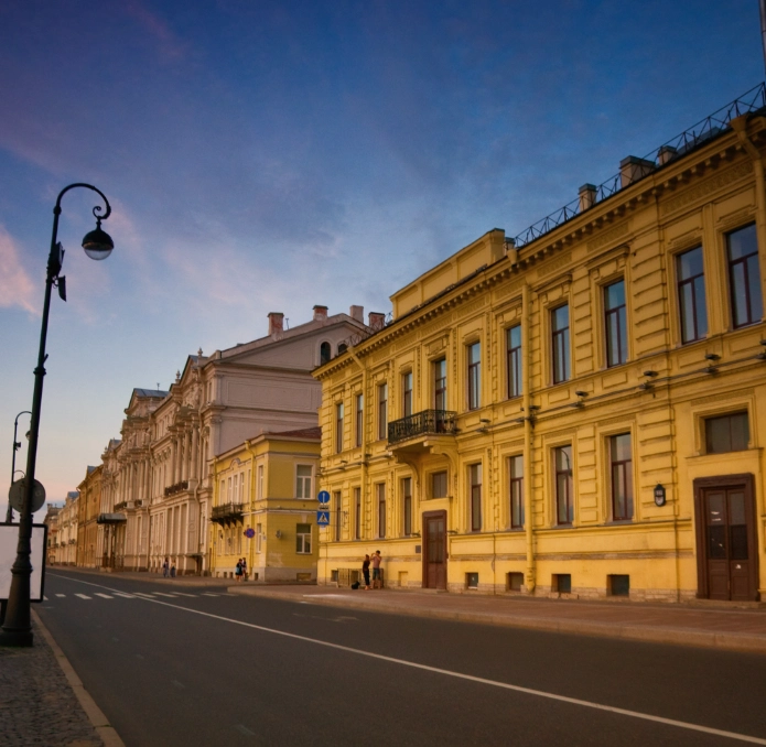 По Петербургу на минивэне + индивидуальная экскурсия с гидом по Петропавловке №4