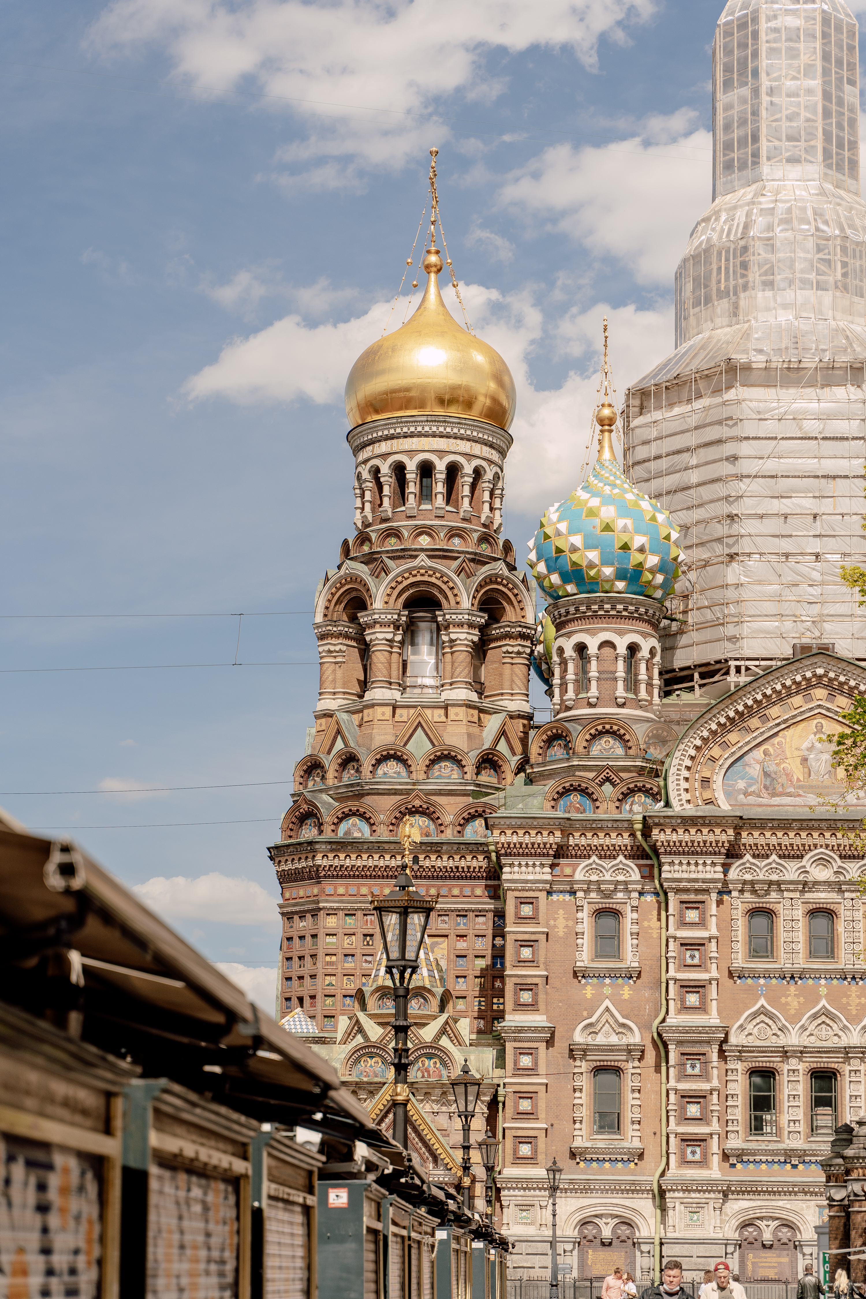 Уникальные храмы Санкт-Петербурга