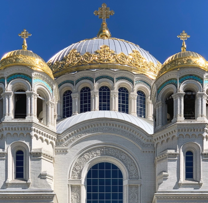 Экскурсия в Кронштадт с прогулкой на теплоходе №2