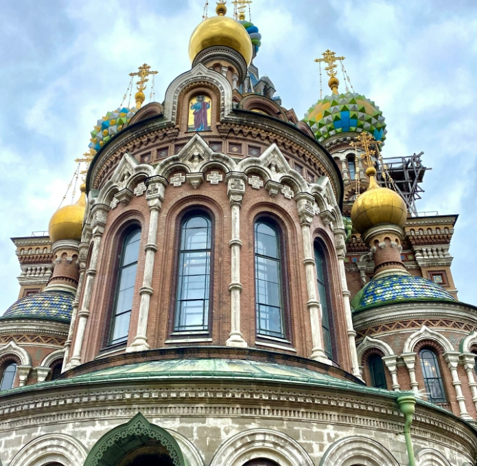 Автобусная экскурсия по городу + посещение Петропавловского собора и бастиона с гидом №4