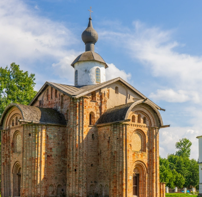 Валдай и Великий Новгород: история, религия и природа Новгородской земли №2