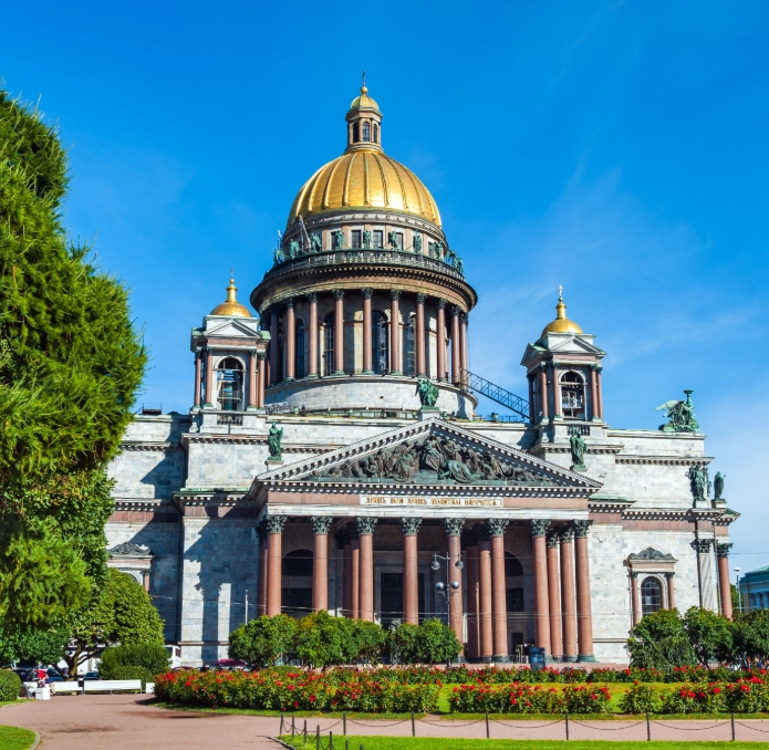 Юсуповский дворец и Исаакиевский собор: две экскурсии в один день №3