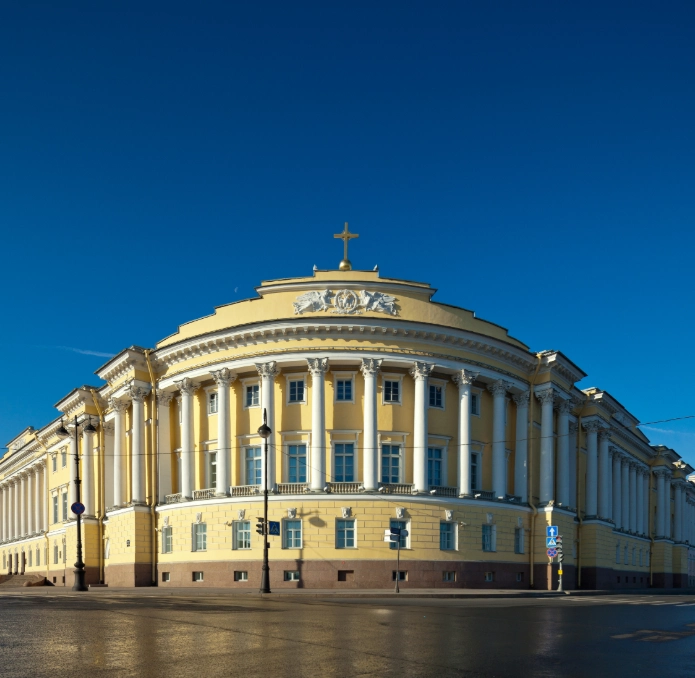 Обзорная экскурсия по историческому центру с гидом + посещение Эрмитажа №3