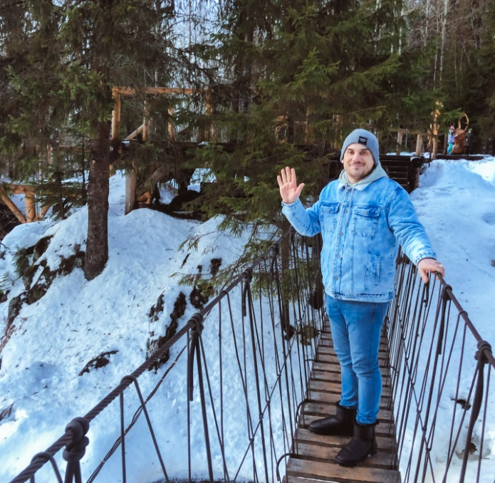 Карелия за 1 день: Рускеала, Сортавала, Приозерск и ретропоезд №4