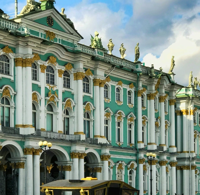 Детская экскурсия-квест по центру города №4