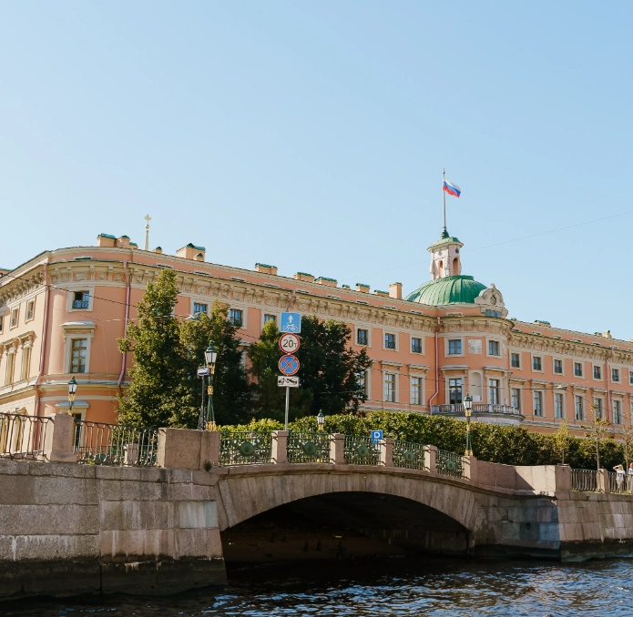 15 островов — от Фонтанки до Финского залива на катере №4
