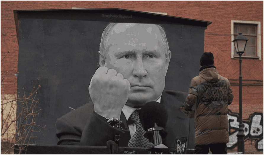 О Путине и Петербурге
