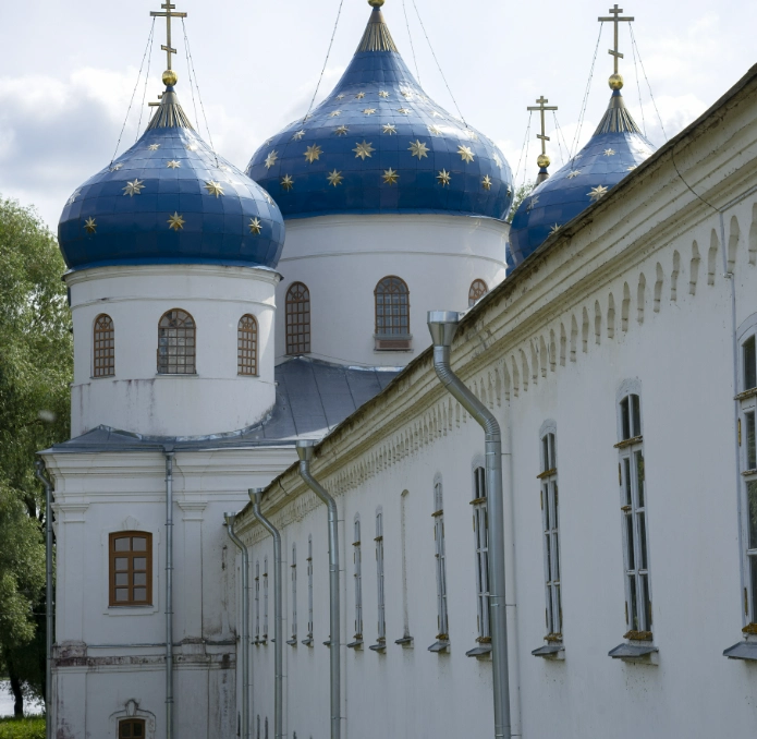 Великий Новгород: кремль, Витославлицы и три монастыря за один день №1