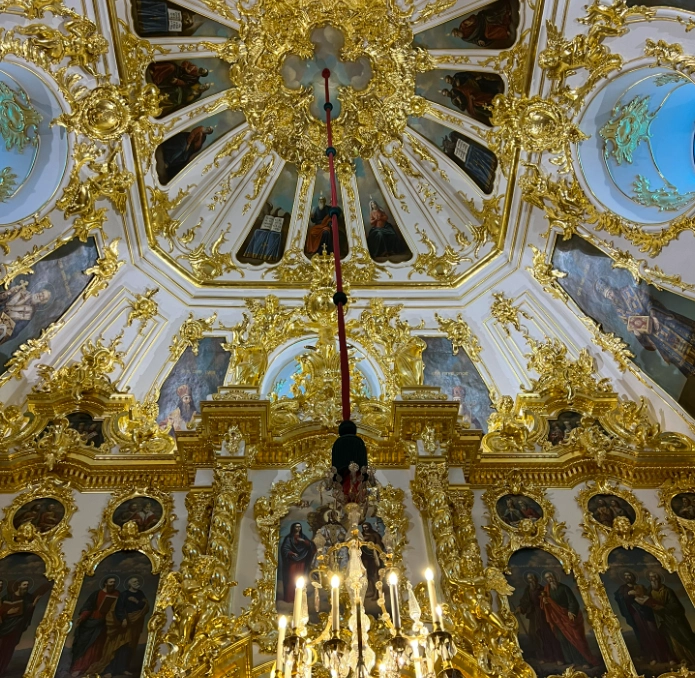 В Кронштадт и Петергоф на автомобиле с гидом №4