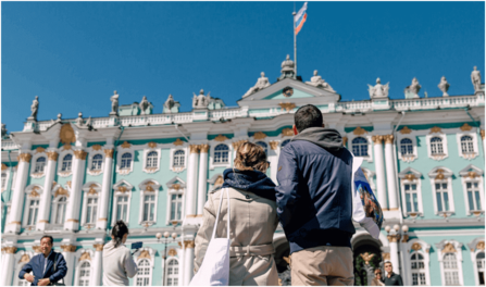 Пешком по Петербургу — о главном и необычном