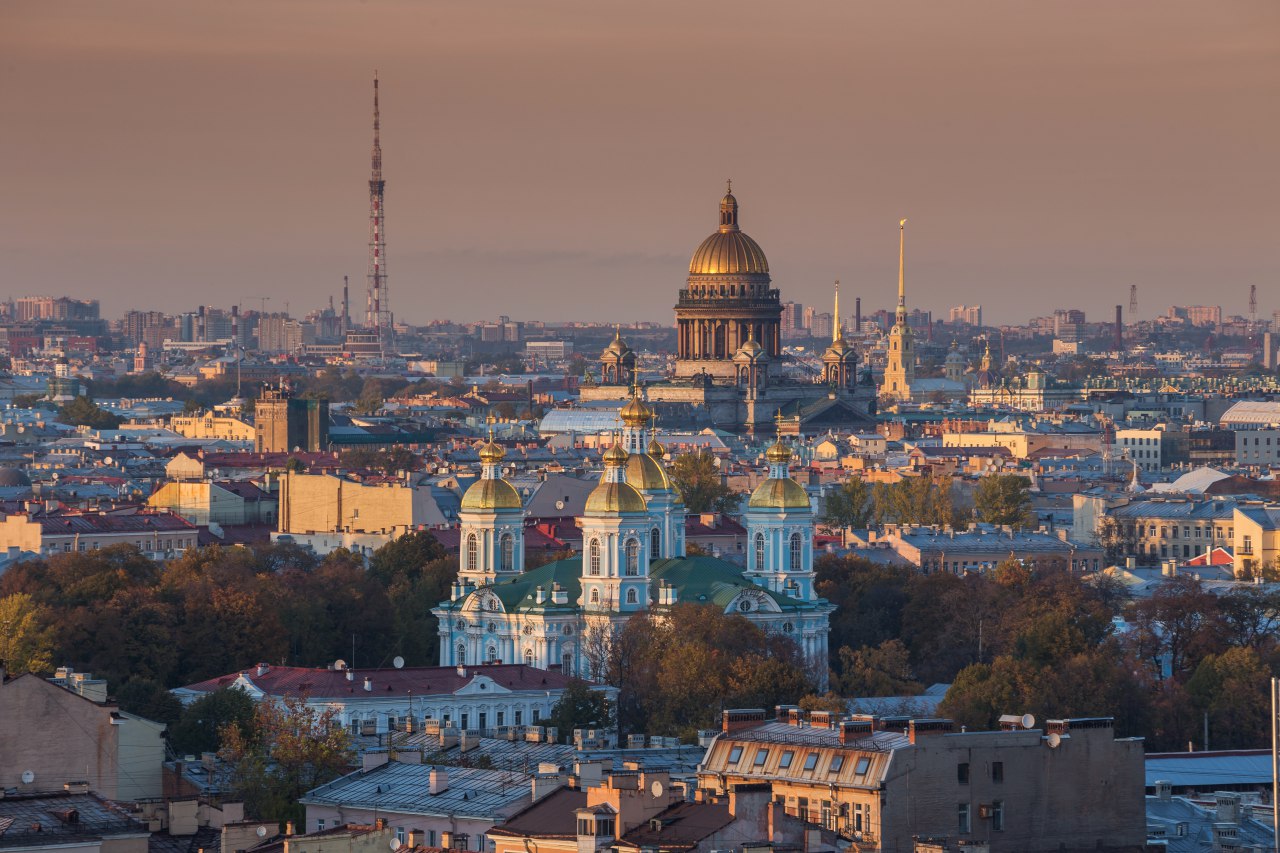 Необычный Петербург: экскурсии на 1–2 дня без «классики» — Guideburg