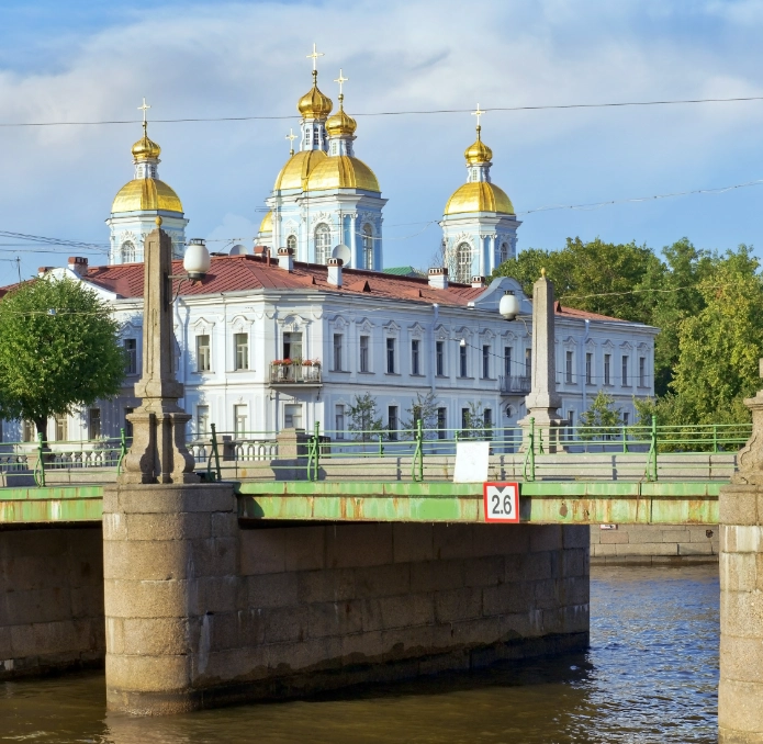 Индивидуальная катерная прогулка + выстрел пушки с Петропавловки №2