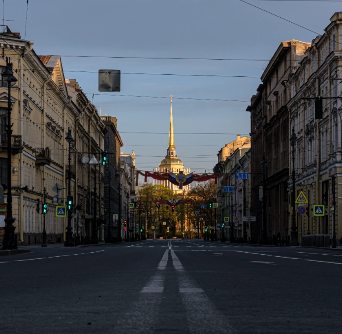 На микроавтобусе по Петербургу: мистика и тайны Северной столицы №2