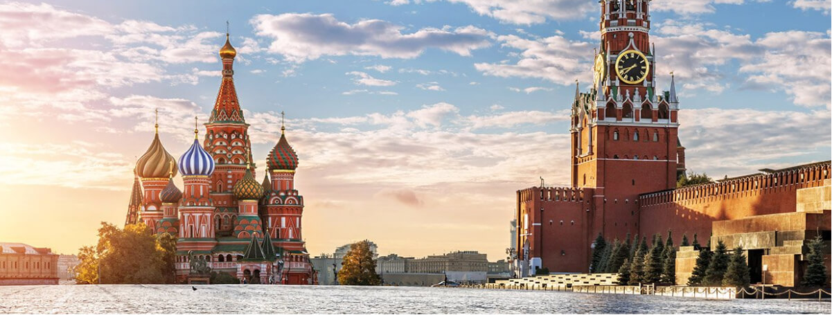 Обзорная по городу +  прогулка по Красной площади