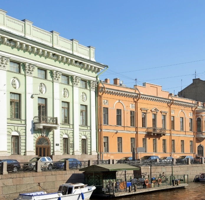 Обзорная экскурсия по историческому центру с гидом + посещение Эрмитажа №2