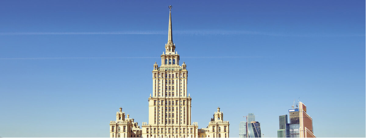 Семь сталинских высоток