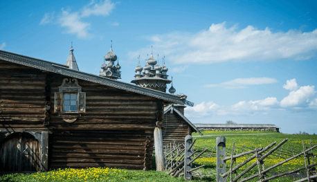 Карелия на 3 дня: Рускеала, остров Кижи и Валаам, Петрозаводск
