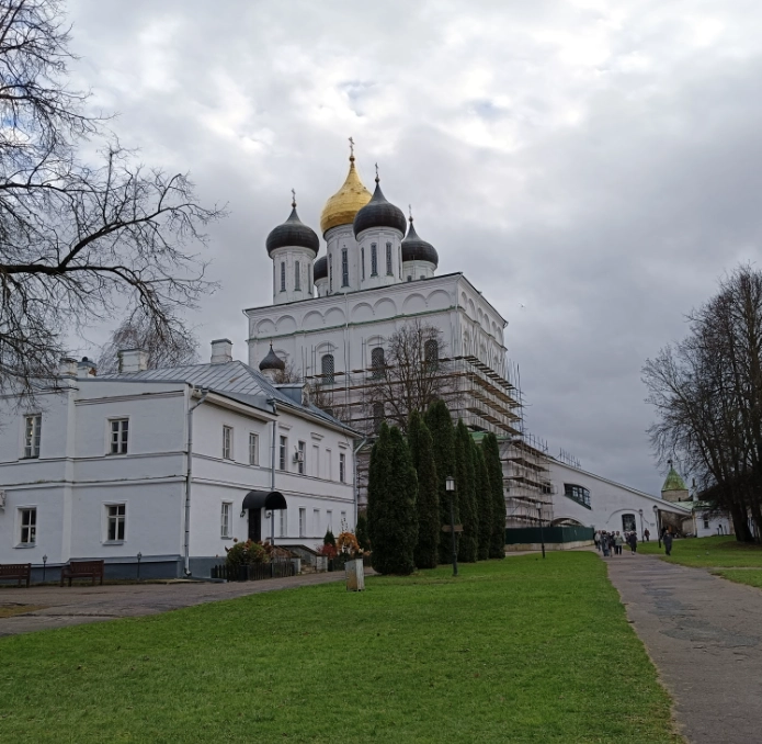 Древний Псков, Печоры и Изборск за 1 день №2