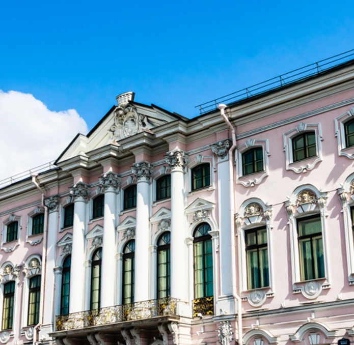 Автобусный тур по центру Петербурга + теплоходная экскурсия по Неве №4