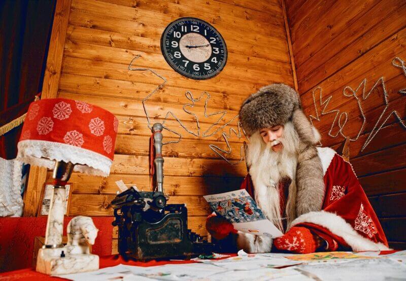 Тур в Карелию на 1 день: вотчина Деда Мороза Талвиукко №2