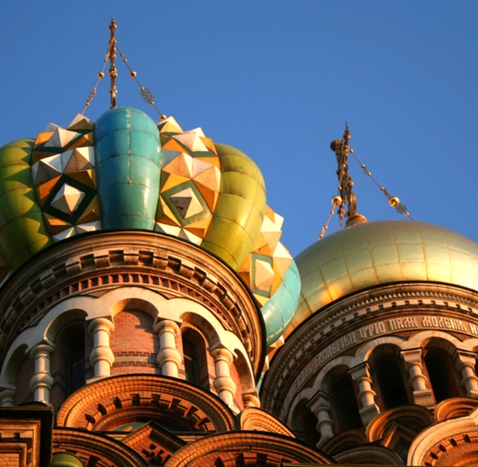 Автобусный тур по центру Петербурга + теплоходная экскурсия по Неве №3