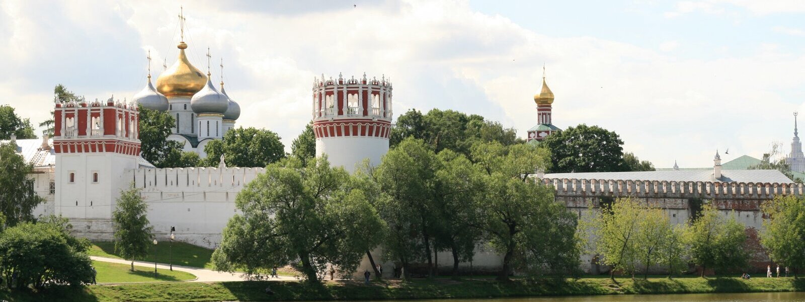 Экскурсии в Новодевичий монастырь