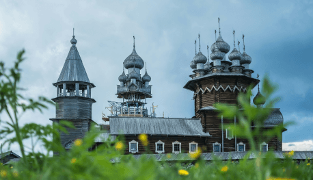 Карелия на 5 дней: Рускеала, Кижи, Петрозаводск, водопады