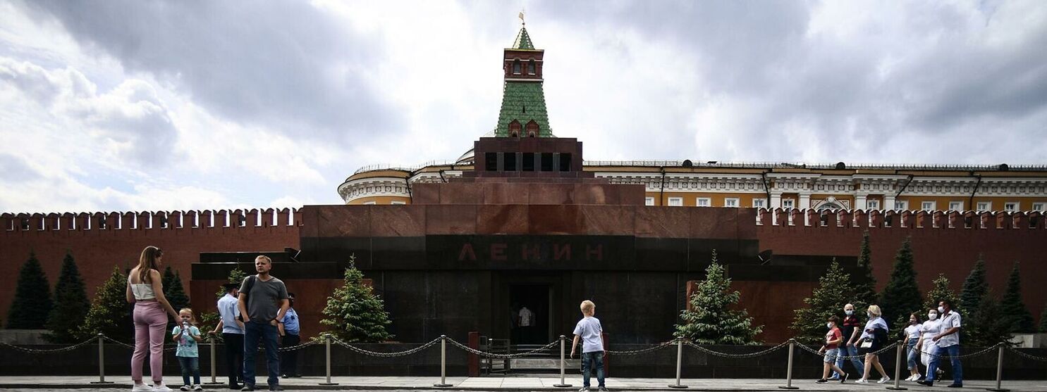 Экскурсии в Мавзолей Ленина