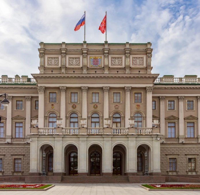 Обзорная экскурсия на автобусе по главным местам Петербурга №2