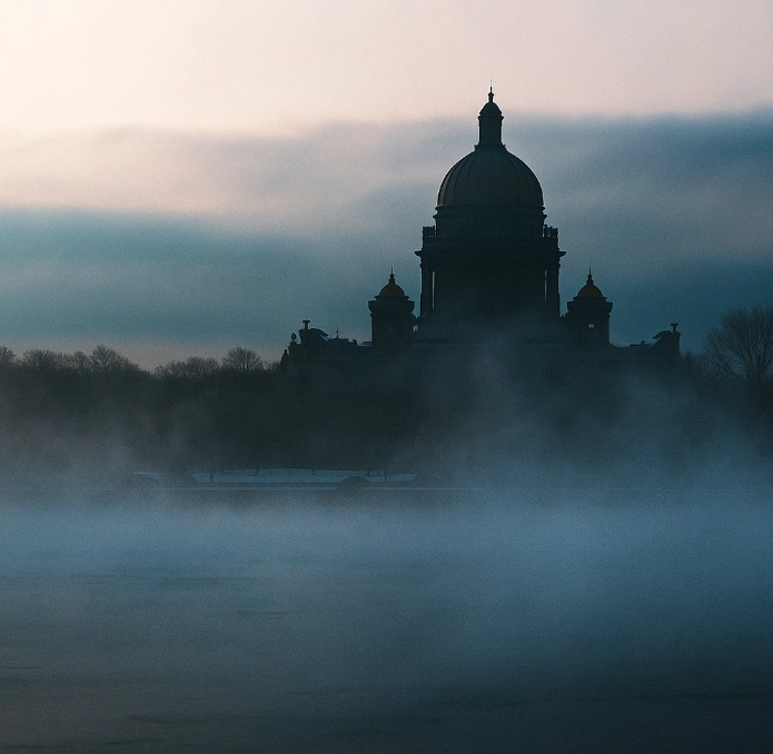 Мифы и легенды старого Петербурга: речной круиз с гидом №3