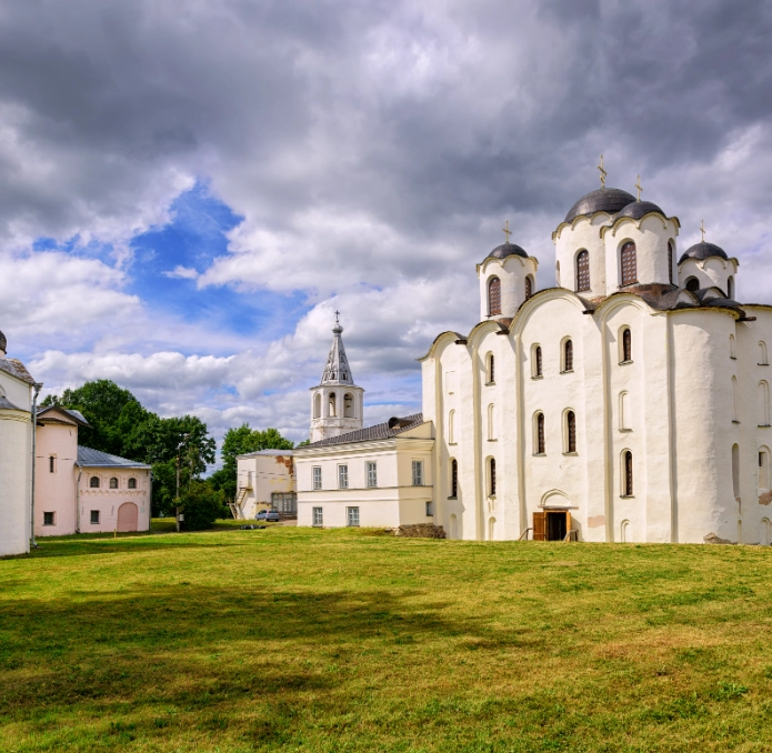Валдай и Великий Новгород: история, религия и природа Новгородской земли №4