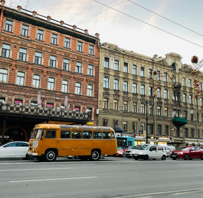 Автобусная прогулка по мистическому Петербургу: призраки, легенды, ритуалы №4