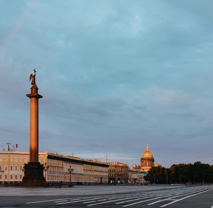 Детская экскурсия-квест по центру города №1