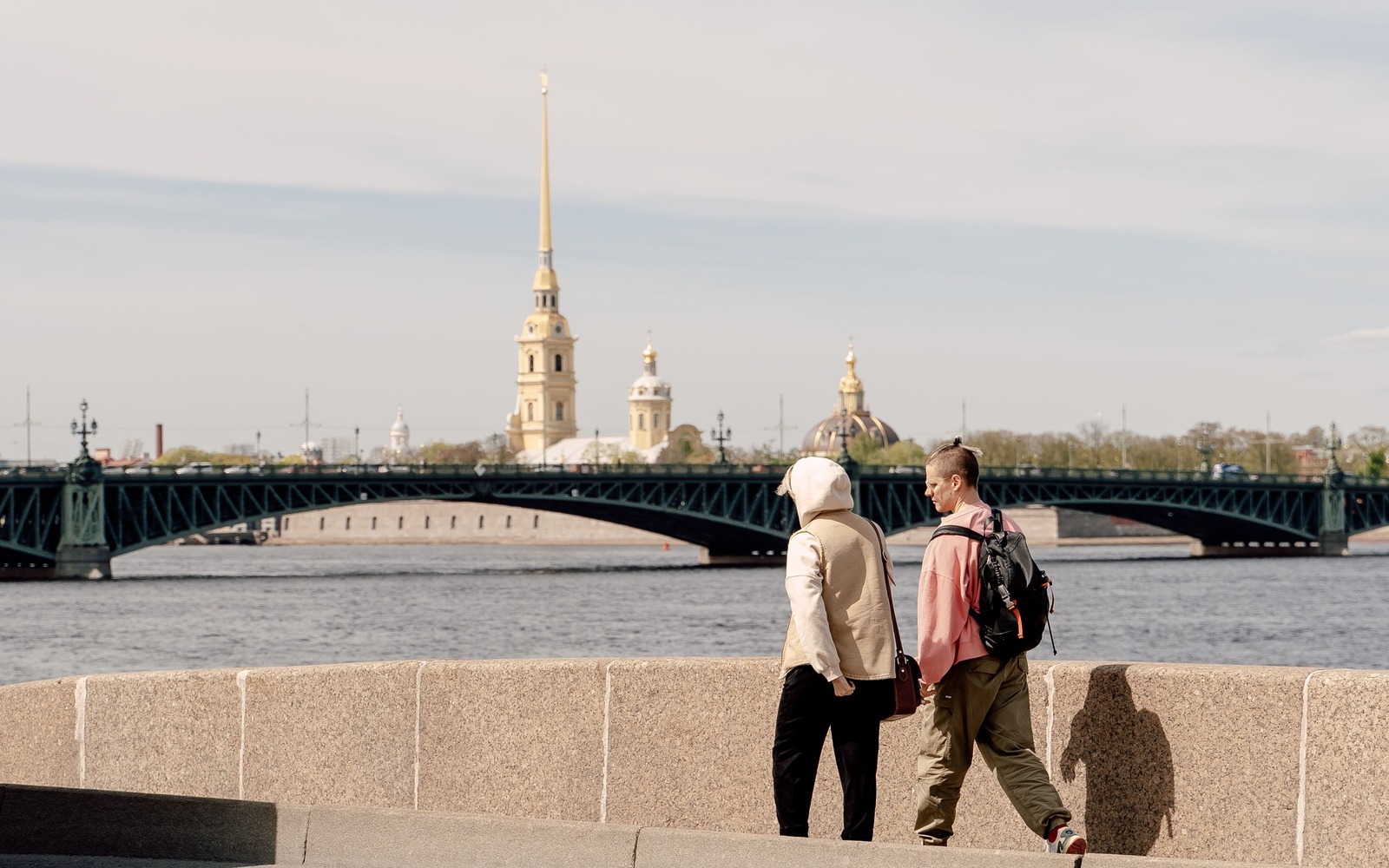 Экскурсии по СПб в мае 2022 года