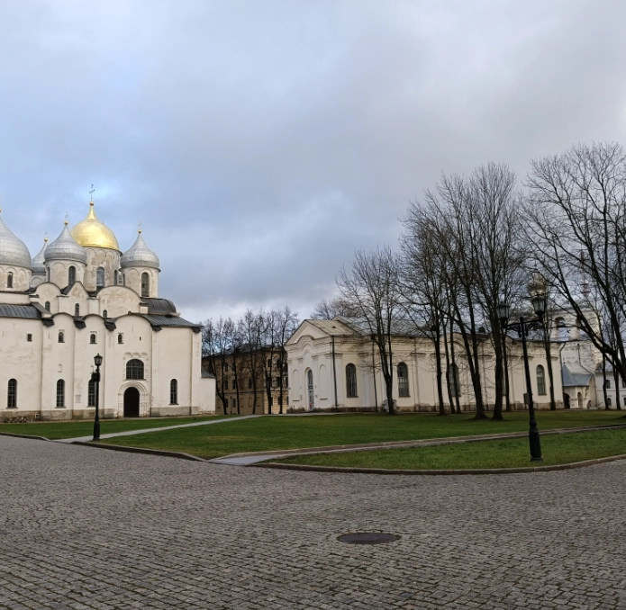 Великий Новгород за 1 день: детинец + 2 монастыря + Витославлицы №2