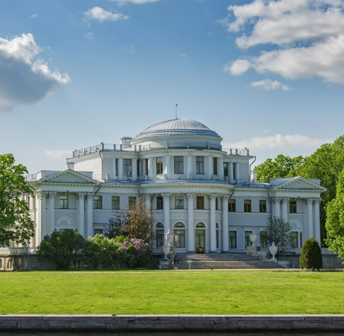 15 островов — от Фонтанки до Финского залива на катере №1