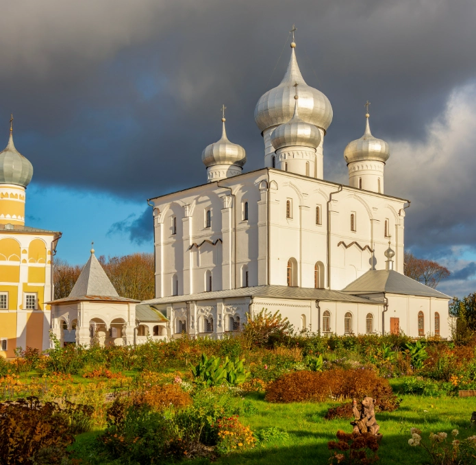 Валдай и Великий Новгород: история, религия и природа Новгородской земли №3