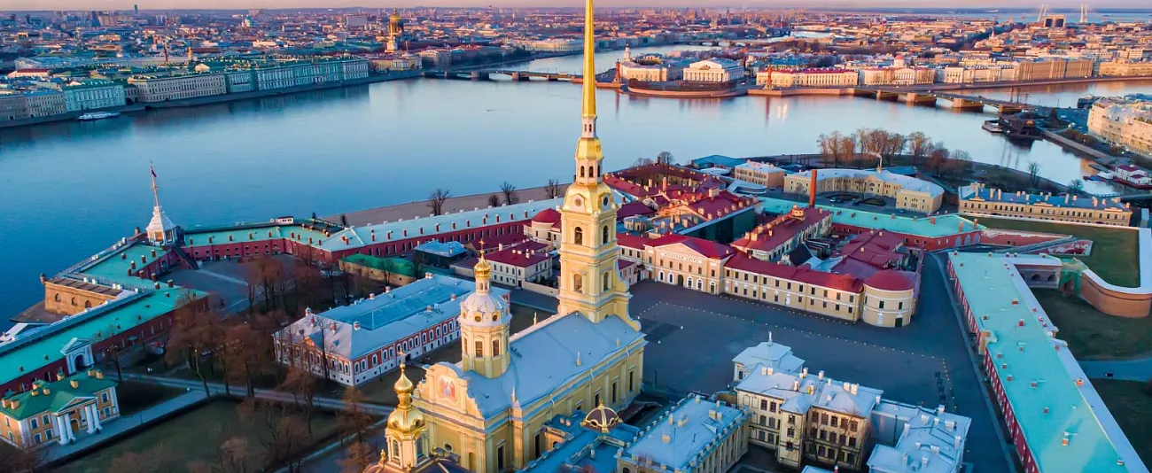 Индивидуально с гидом по историческому центру Петербурга