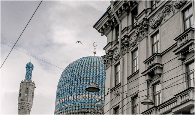 Всё о Петроградской стороне