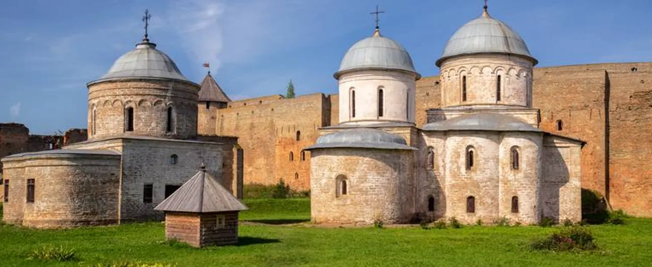 Крепости, Ивангород, Ям, Копорье