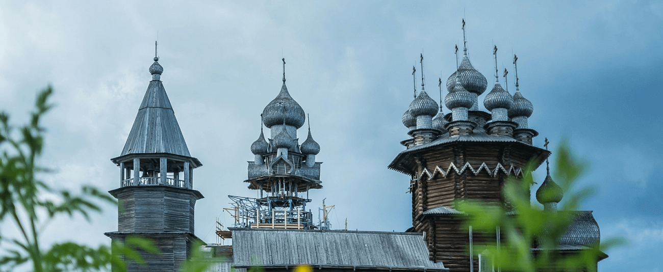 Карелия на 5 дней: Рускеала, Кижи, Петрозаводск, водопады