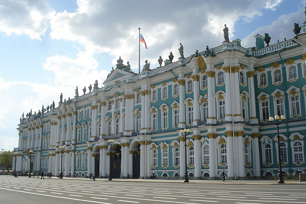 Лучшие музеи в Санкт-Петербурге
