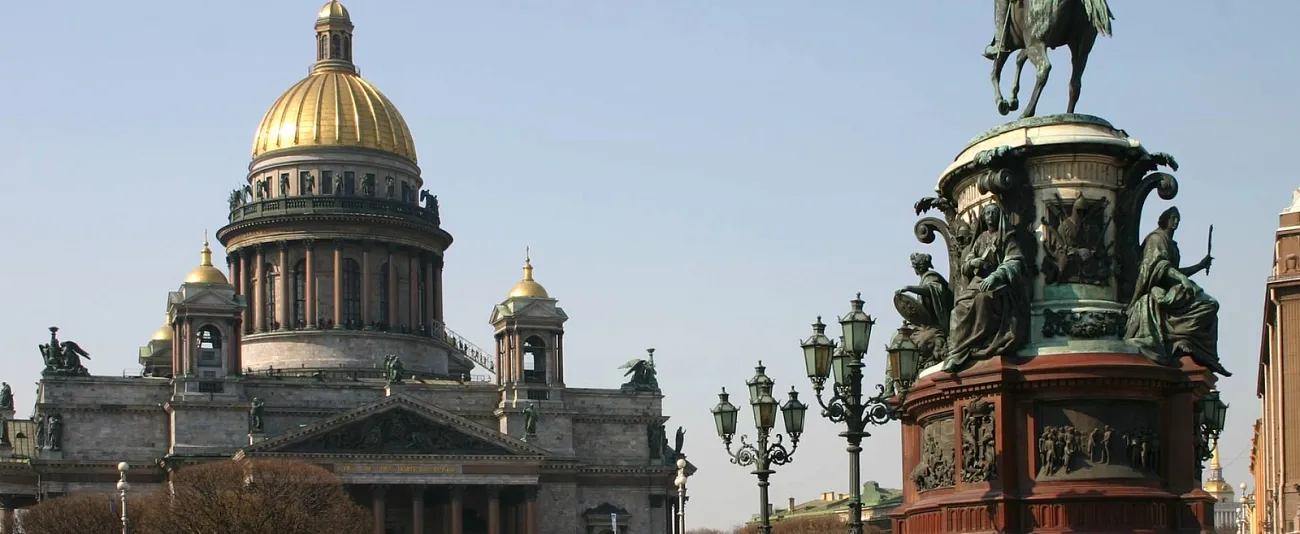 На автобусе по историческому центру