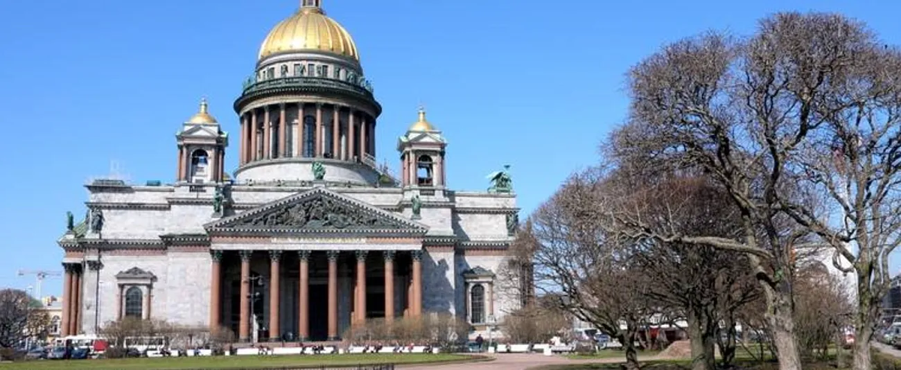 Исторический Петербург: индивидуальная автопрогулка с гидом