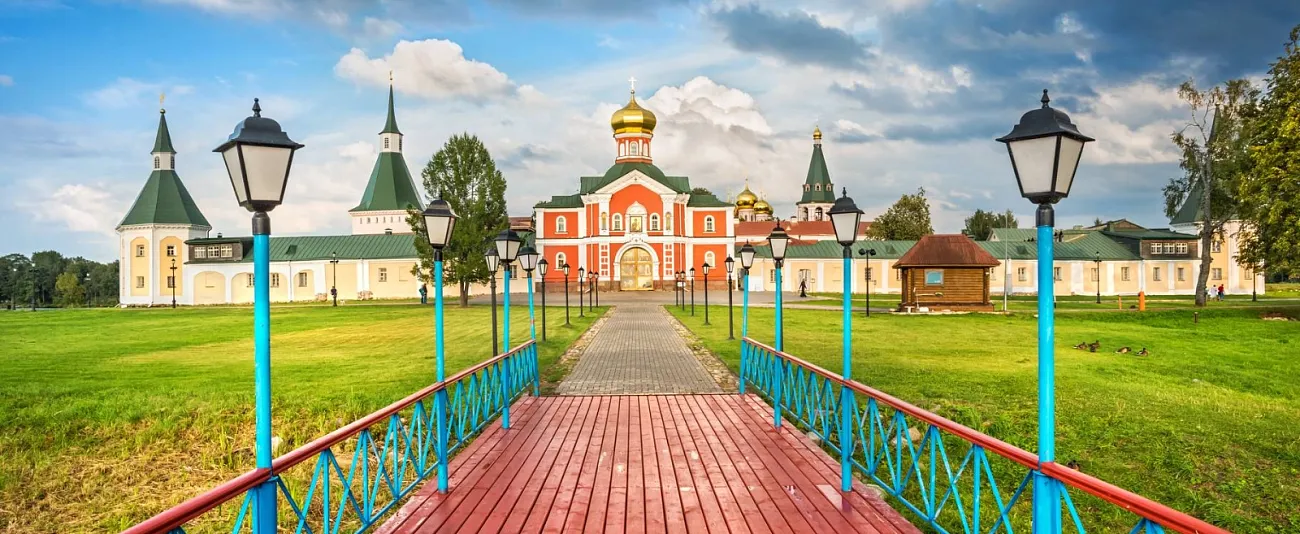 Валдай и Великий Новгород: история Новгородской земли
